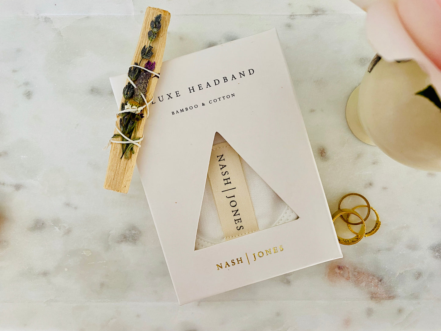 Bamboo Headband